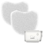 AirMini™ 2 Pack Disposable Filters